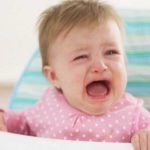 Tantrum anxiety in toddlers