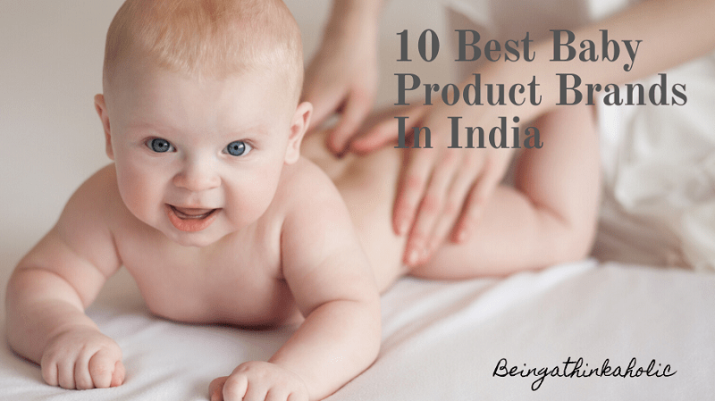 10 Best Baby Product Brands In India