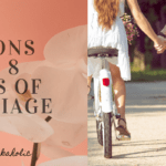 Life Lessons from 8 years of marriage