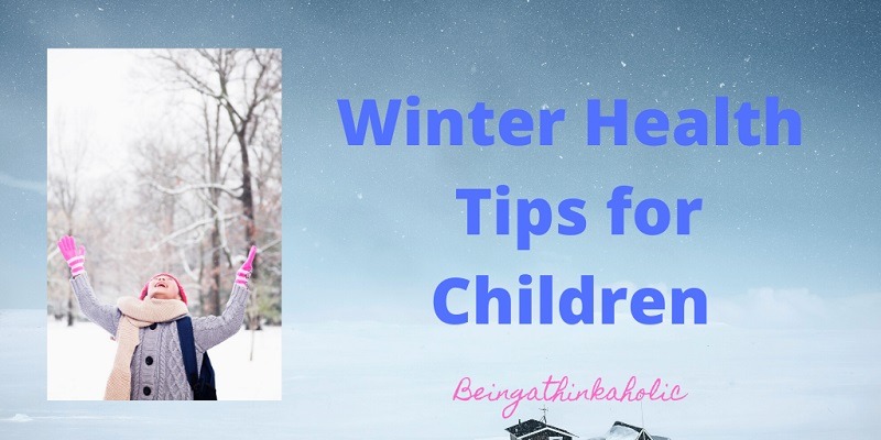 Winter Health Tips for Children