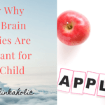 Know Why Right Brain Activities are Important for Your Kids