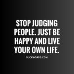 Stop-Judging-People