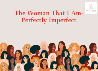 The Woman That I Am-Perfectly Imperfect The Woman That I Am-Perfectly Imperfect