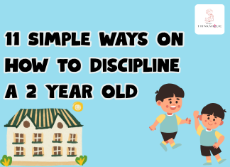 11 Simple Ways on How to Discipline a 2 year old 11 Simple Ways on How to Discipline a 2 year old