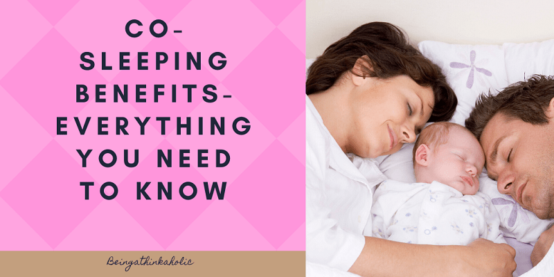 Co-Sleeping Benefits