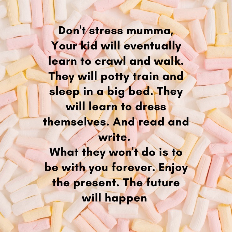 Dont Stress Milestones Being A Thinkaholic My Life My Thoughts