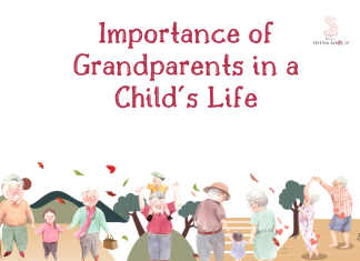 Importance of Grandparents in a Child’s Life Importance of Grandparents in a Child’s Life