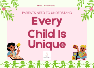 Parents Need to Understand That Every Child is Unique Parents Need to Understand That Every Child is Unique