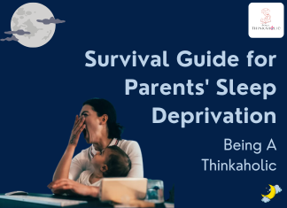 Survival Guide for Parents’ Sleep Deprivation Survival Guide for Parents' Sleep Deprivation