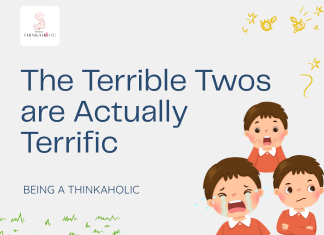 The Terrible Twos are Actually Terrific The Terrible Twos are Actually Terrific