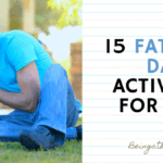 15 Father’s Dat Activities for kids