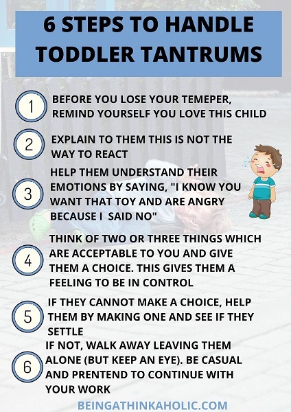 11 Simple Ways on How to Discipline a 2 Year Old