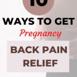 Back Pain Relief