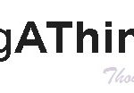 Being A Thinkaholic Logo