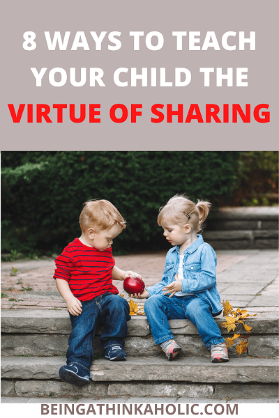 virtue of sharing