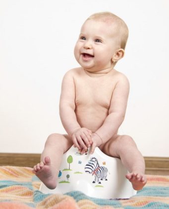 What is The Right Toilet Training Age for Your Little One?