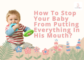 How To Stop Your Baby From Putting Everything In His Mouth? How To Stop Your Baby From Putting Everything In His Mouth?