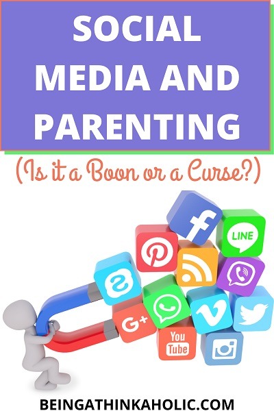 social media and parenting