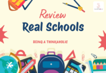 Real School Review: Thoughts of Parents Real School Review: Thoughts of Parents