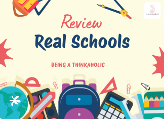 Real School Review: Thoughts of Parents Real School Review: Thoughts of Parents