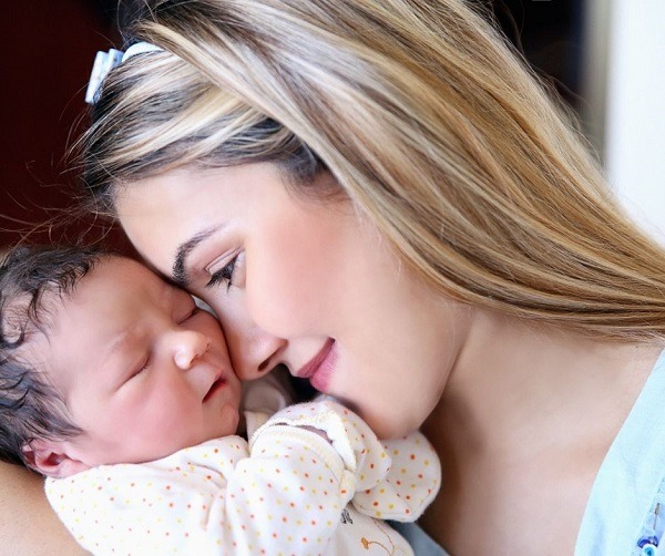 Important Things to Know as a First Time Mom