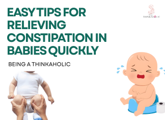 Easy Tips for Relieving Constipation in Babies Quickly Easy Tips for Relieving Constipation in Babies Quickly