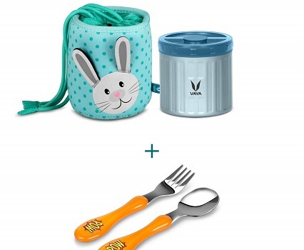 vaya kit with cutlery