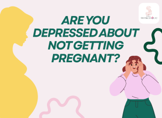 Are You Depressed About Not Getting Pregnant? Are You Depressed About Not Getting Pregnant?