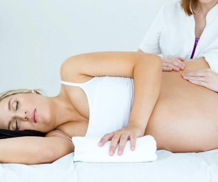 prenatal and postnatal massages