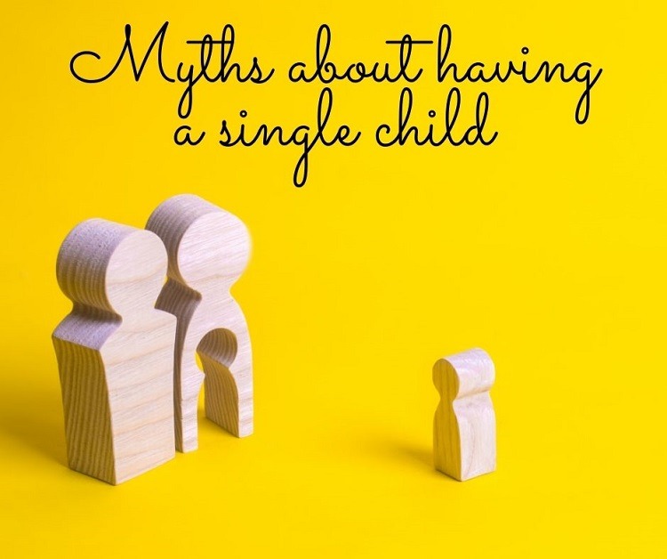 myths about having a single child
