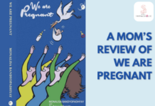 An Honest Review of We Are Pregnant By Monalisa Bandyopadhyay A mom’s review of " We Are Pregnant "