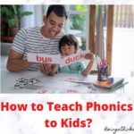 How to Teach Phonics to Kids