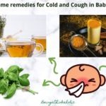 Remedies for babies above 6 months of age