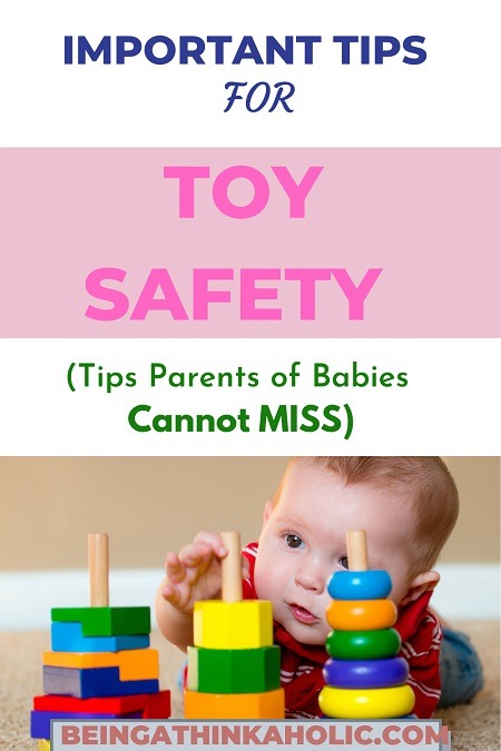 baby toy safety ideas