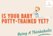 Is your Baby Potty-trained yet? Is your Baby Potty-trained yet?