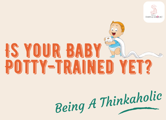 Is your Baby Potty-trained yet? Is your Baby Potty-trained yet?