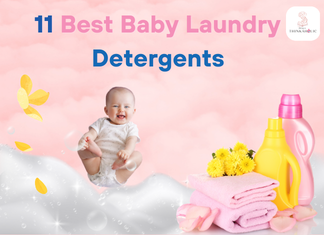 11 Best Baby Laundry Detergents in India for Sensitive Skin 11 Best Baby Laundry Detergents