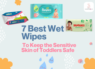 7 Best Wipes in India to Keep the Sensitive Skin of Toddlers Safe 7 Best Wipes in India to Keep the Sensitive Skin of Toddlers Safe