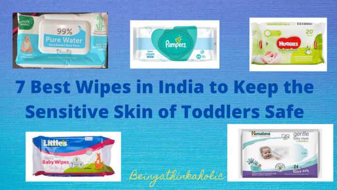 baby wipes for sensitive skin