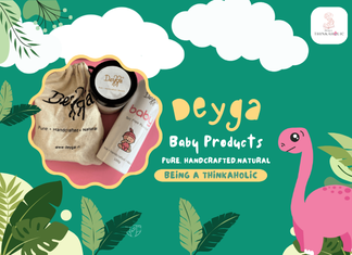 Deyga Baby Products for Your Little One: An Honest Review by a Mom A review of Deyga Baby Products