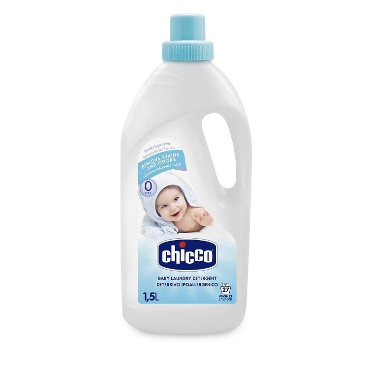 Chicco Laundry Detergent Cluster