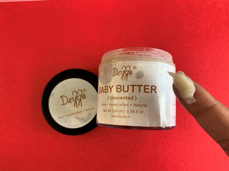 Deyga Baby Body Butter