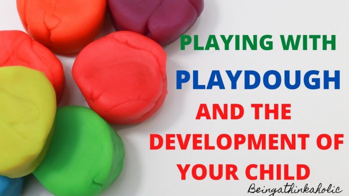 Benefits of Playing with Playdough