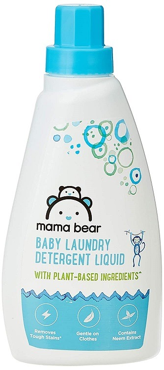 Mama Bear Baby Laundry Detergent