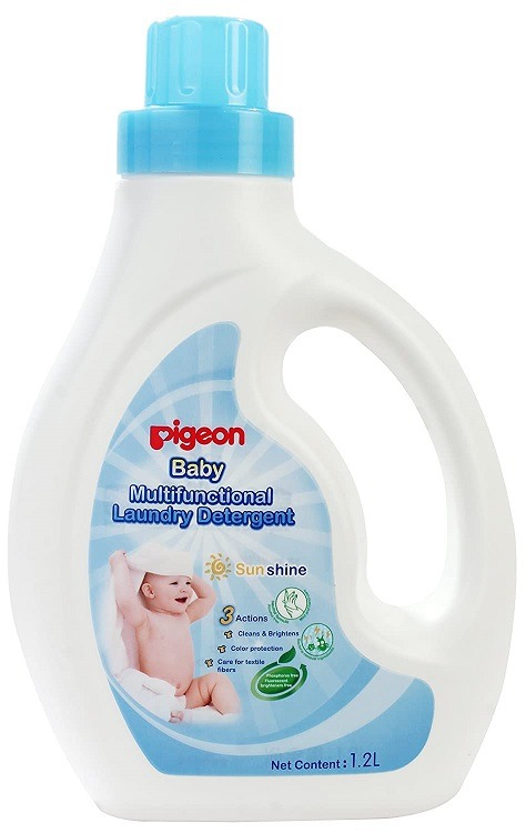Pigeon Baby Laundry Detergent Powder and Liquid Detergent