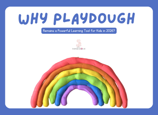 Why Playdough Remains a Powerful Learning Tool for Kids in 2026 Why Playdough Remains a Powerful Learning Tool for Kids in 2026