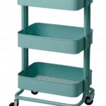 Ikea Steel Utility Cart