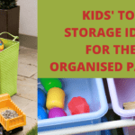 KIDS TOY STORAGE IDEAS FOR THE ORGANISED PARENT