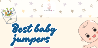 Best Baby Jumpers in India for Your Baby’s Safe Development Best baby jumpers for Kids