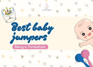Best Baby Jumpers in India for Your Baby’s Safe Development Best baby jumpers for Kids